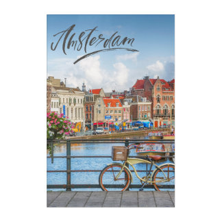 Amsterdam ,Netherlands Acrylic Print