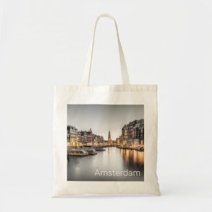 Amsterdam Netherlands Holland Dutch Souvenir Tote Bag