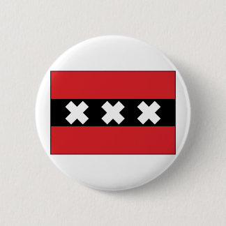 Amsterdam, Netherlands Pinback Button