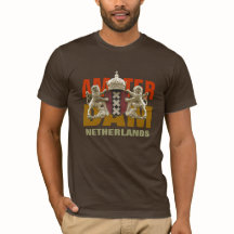 Amsterdam Netherlands T-Shirt