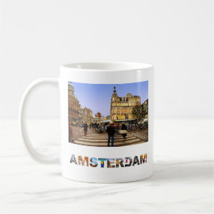 Amsterdam Netherlands Travel Photo Create Your Own Coffee Mug