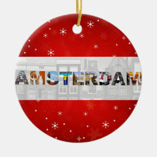 Netherlands Christmas Ornaments | Zazzle - 100% Satisfaction Guaranteed