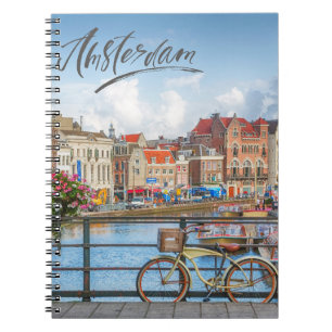 Amsterdam Notebook