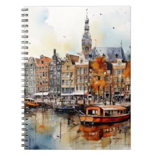 Amsterdam Notebook