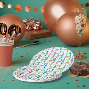 Amsterdam Paper Plates