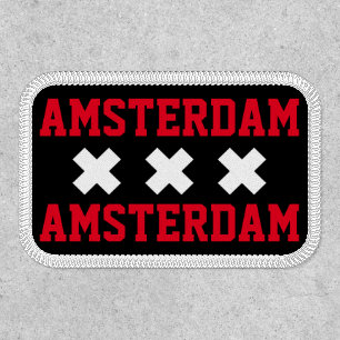 Amsterdam Patch