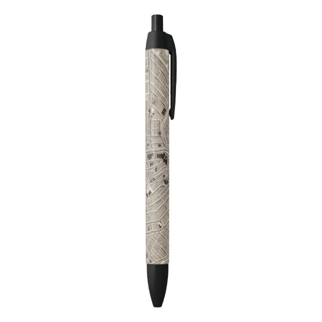 Amsterdam Pen (Bottom (Vertical))