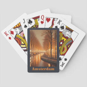 Amsterdam Poker Cards