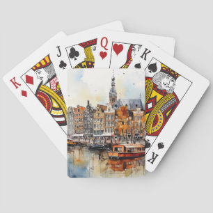 Amsterdam Poker Cards