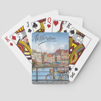 Amsterdam Poker Cards