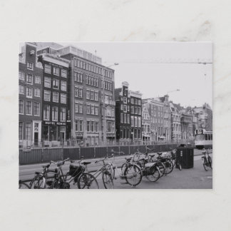Amsterdam Postcard