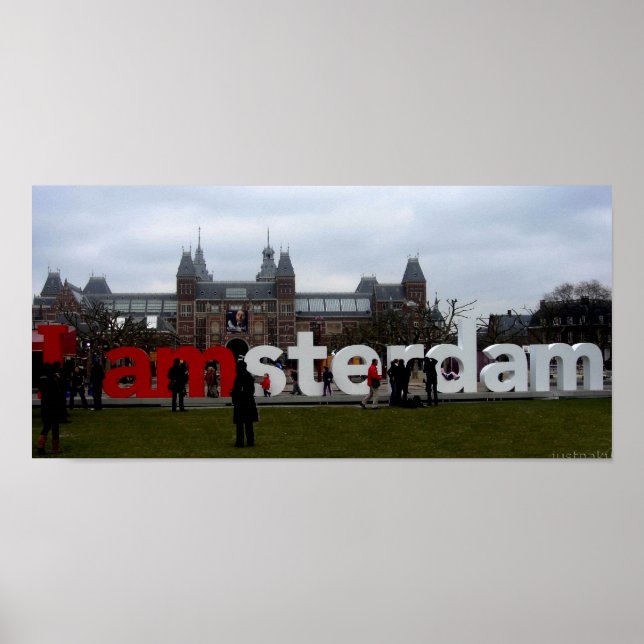 amsterdam poster (Front)