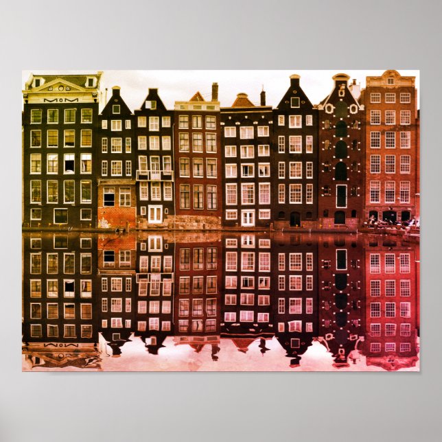 AmsterDam Poster (Front)