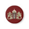 Amsterdam Souvenir XXX Fridge Magnet