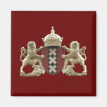 Amsterdam Souvenir XXX Fridge Magnet