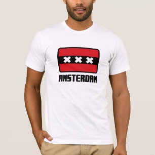 Amsterdam T-Shirt