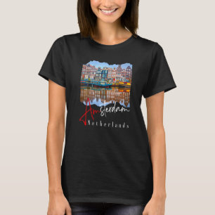 Amsterdam T-Shirt
