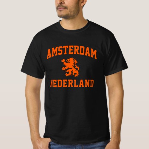 Amsterdam T_Shirt