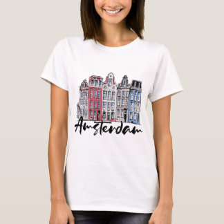 Amsterdam T-Shirt