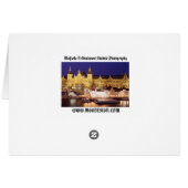 AMSTERDAM, THE NETHERLANDS CARDS (Back Horizontal)