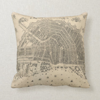 Amsterdam - Throw Pillow
