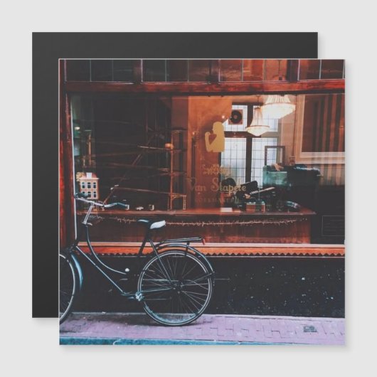 Amsterdam  - Von Stapele Koekmakerij  (Front/Back)