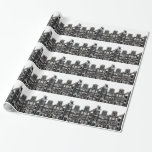 Amsterdam Wrapping Paper at Zazzle