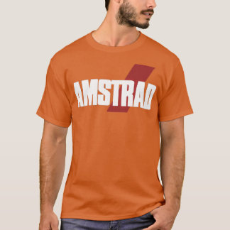 Amstrad Transparent T-Shirt