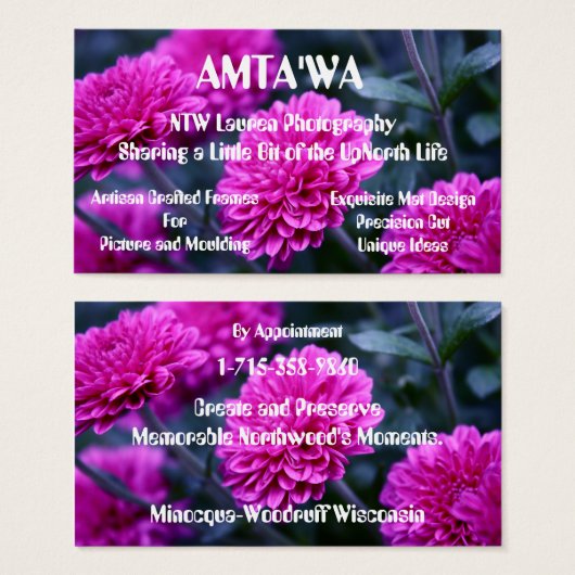 Amta'wa (Front & Back)