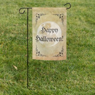 Amtique, Vintage Happy Halloween