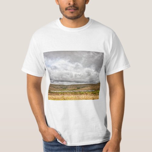 Amtrak Sunset Limited Terrell County Texas T_Shirt