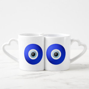 Amulet to Ward off the Evil Eye Coffee Mug Set