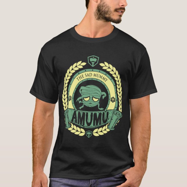 AMUMU - LIMITED EDITION T-Shirt (Front)