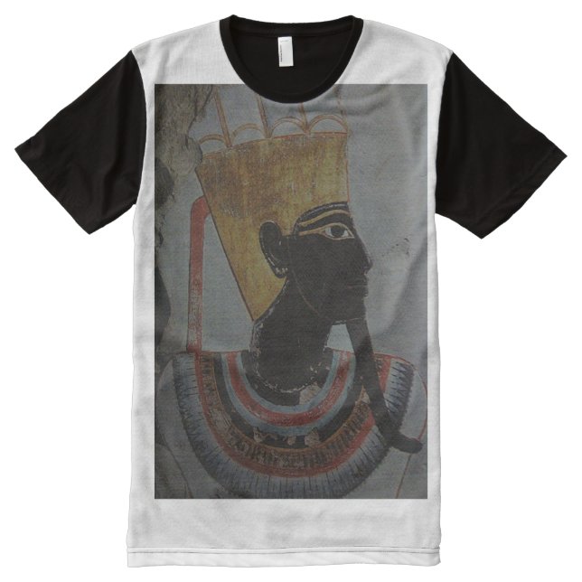 Amun All-Over-Print T-Shirt (Front)