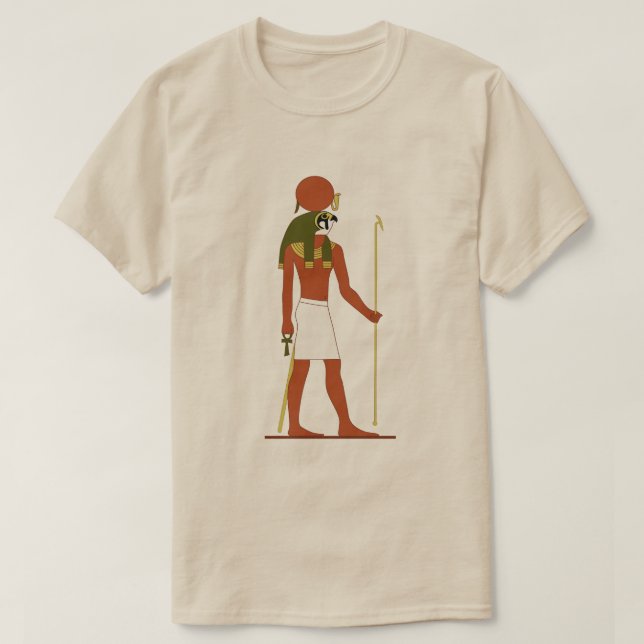 Amun Ra T-Shirt (Design Front)
