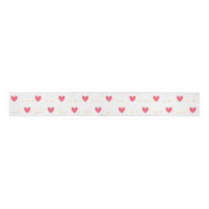 Amur amor grosgrain ribbon
