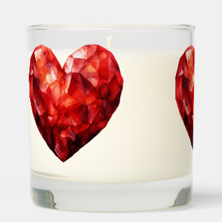 Amur amor  scented candle