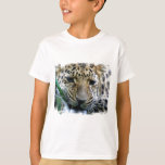 Amur Leopard  Youth T-Shirt