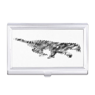 Amur Tiger #2 Business Card Holder