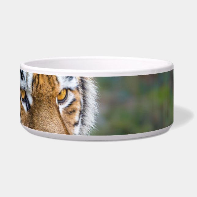 Amur tiger bowl (Right)