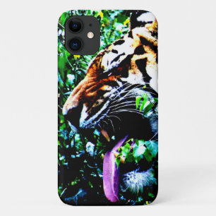 Amur Tiger iphcna iPhone 11 Case