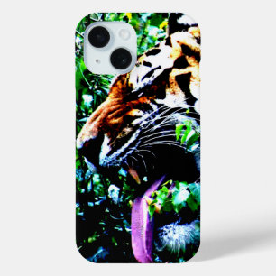 Amur Tiger iphm iPhone 15 Case