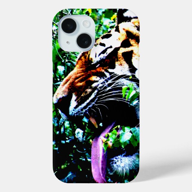 Amur Tiger iphm Case-Mate iPhone Case (Back)