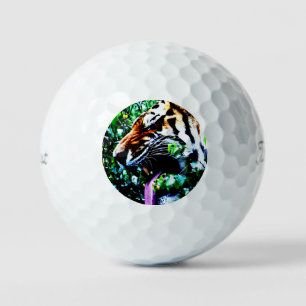 Amur Tiger tpv1 gba Golf Balls
