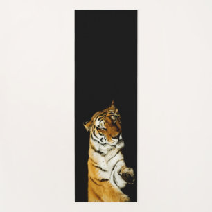Amur Tiger Yoga Mat
