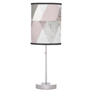 Amuse II Geometric Modern Table Lamp