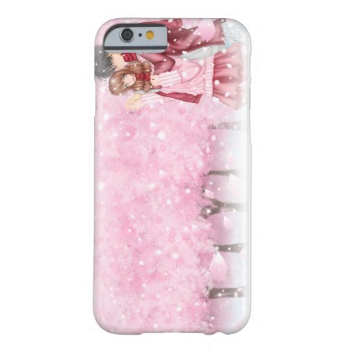 AMWF Heartbeat Couple _ IPhone Case