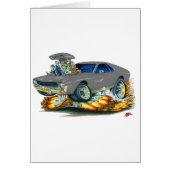 AMX Grey Car (Front)