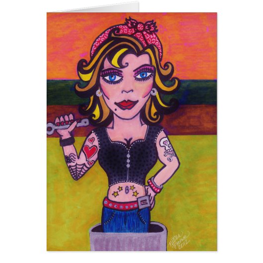 "Amy" Cards (Front)