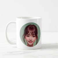 Amy Cartoon Mug